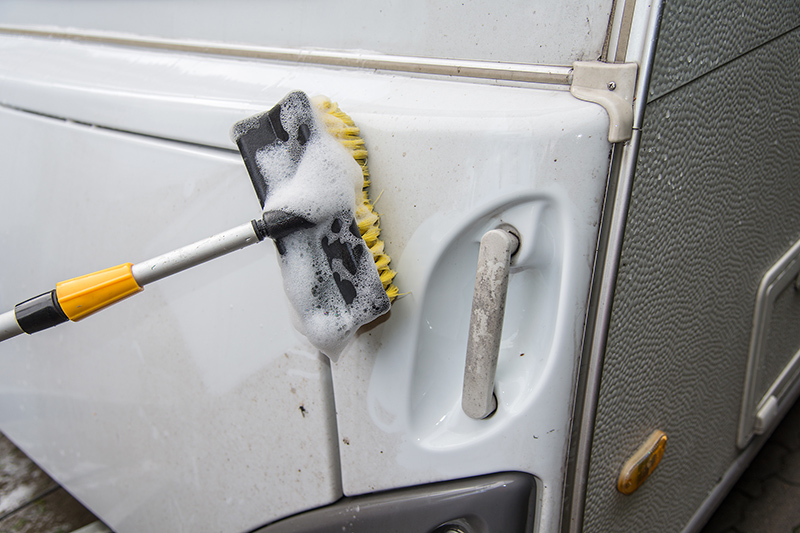 Caravan Cleaning Services in Colchester Essex